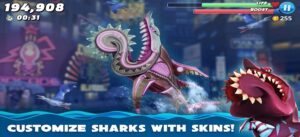 Hungry Shark World Mod APK Slider 3