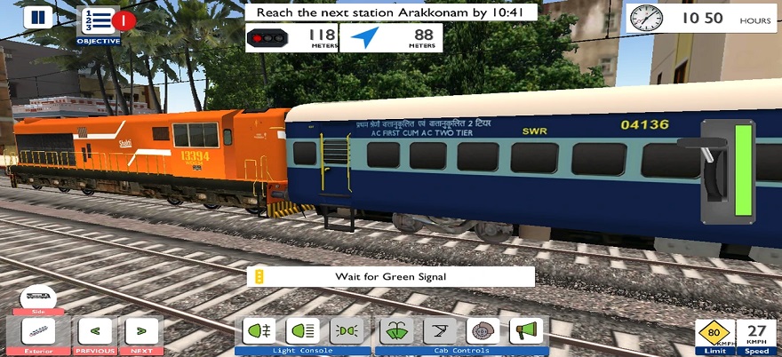 Become Train Driver on Indian Train Simulator Mod APK