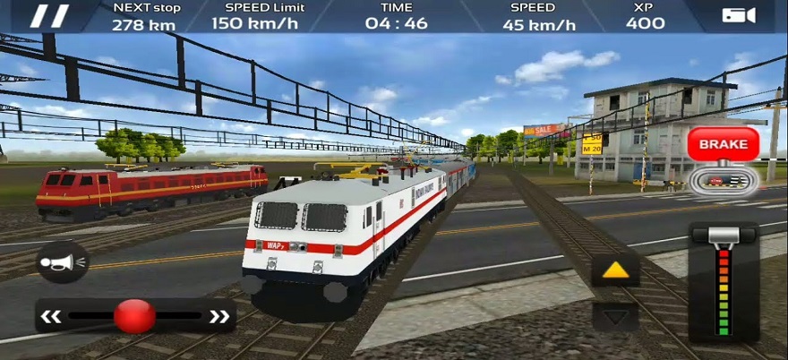 Download Indian Train Simulator Mod APK Now