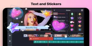 Kinemaster Mod APK Slider 3