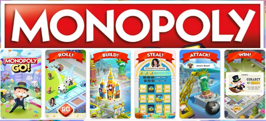 Download Monopoly Go Mod APK Now