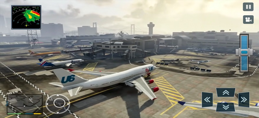 Download Real Flight Simulator Mod APK Now