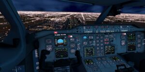 Real Flight Simulator Mod APK Banner 2