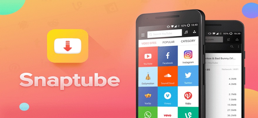 Download Snaptube Mod APK Now