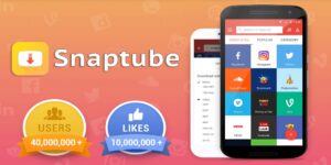 Snaptube Mod APK Slider 2