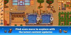 Stardew Valley APK Slider 2