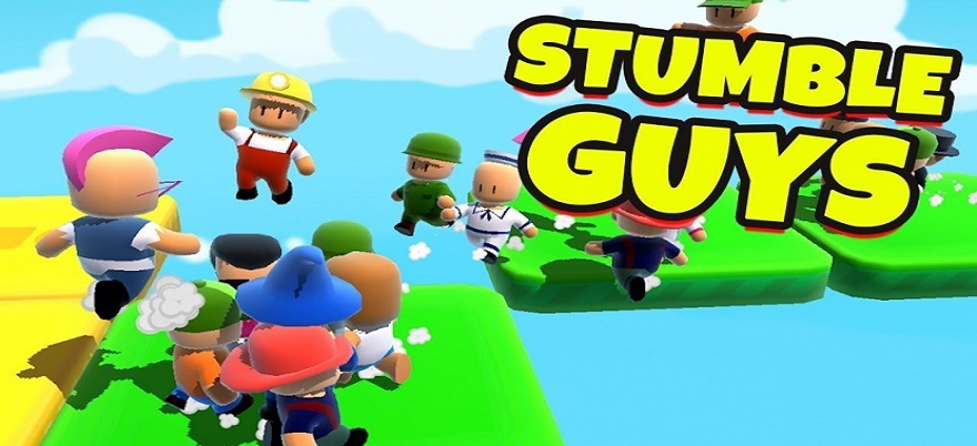 Stumble Guys Mod APK Cover