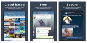 Telegram Premium Mod APK Slider 3