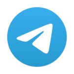 Telegram Premium Mod APK Logo