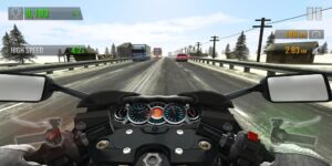 Traffic Rider Mod APK Slider 2