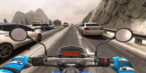 Traffic Rider Mod APK Slider 3