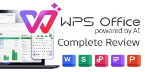 WPS Office Mod APK Slider 3