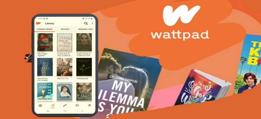 Becoming a Writer on Wattpad App 