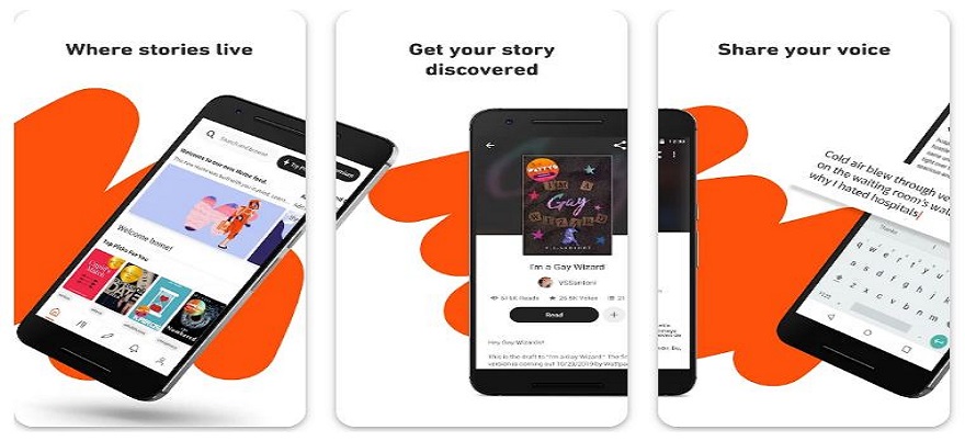 Wattpad App Where Stories Live