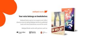 Wattpad App Slider 2