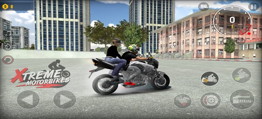 Download Xtreme Motorbikes Mod APK Now