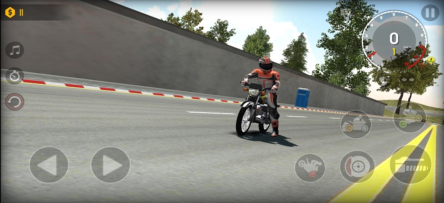 Xtreme Motorbikes Mod APK Features