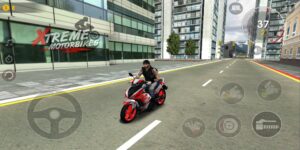 Xtreme Motorbikes Mod APK Slider 2