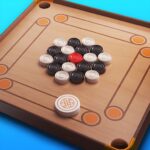 Carrom Pool Mod APK Logo