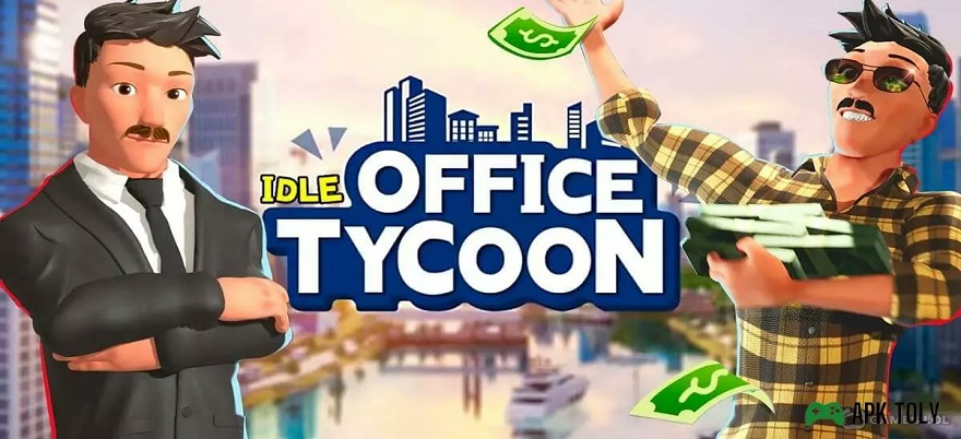 Download Idle Office Tycoon Mod APK Now