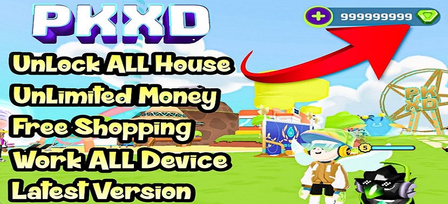 PK XD Mod APK Features