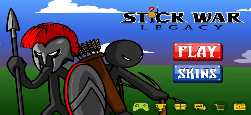 Stick War Legacy Mod Menu Cover