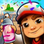 Subway Surfers Mod APK Logo